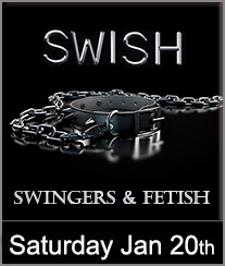 SWISH SWIngers & fetISH, details and tickets.